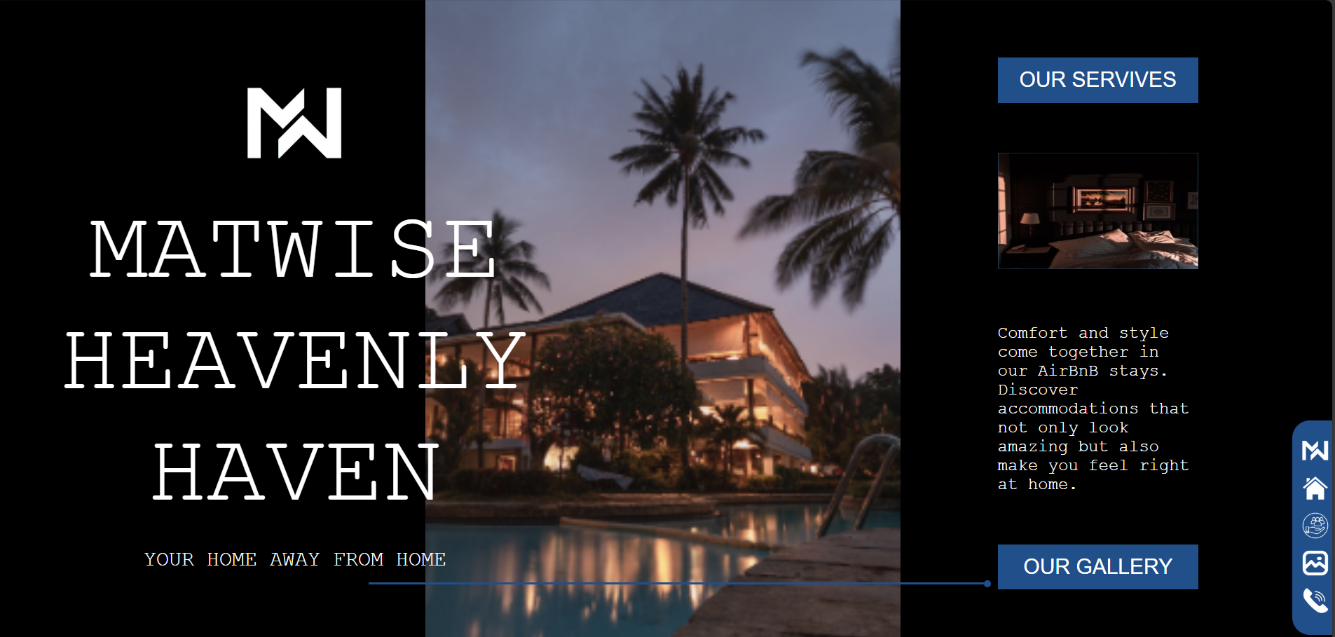 Matwise Heavenly Haven